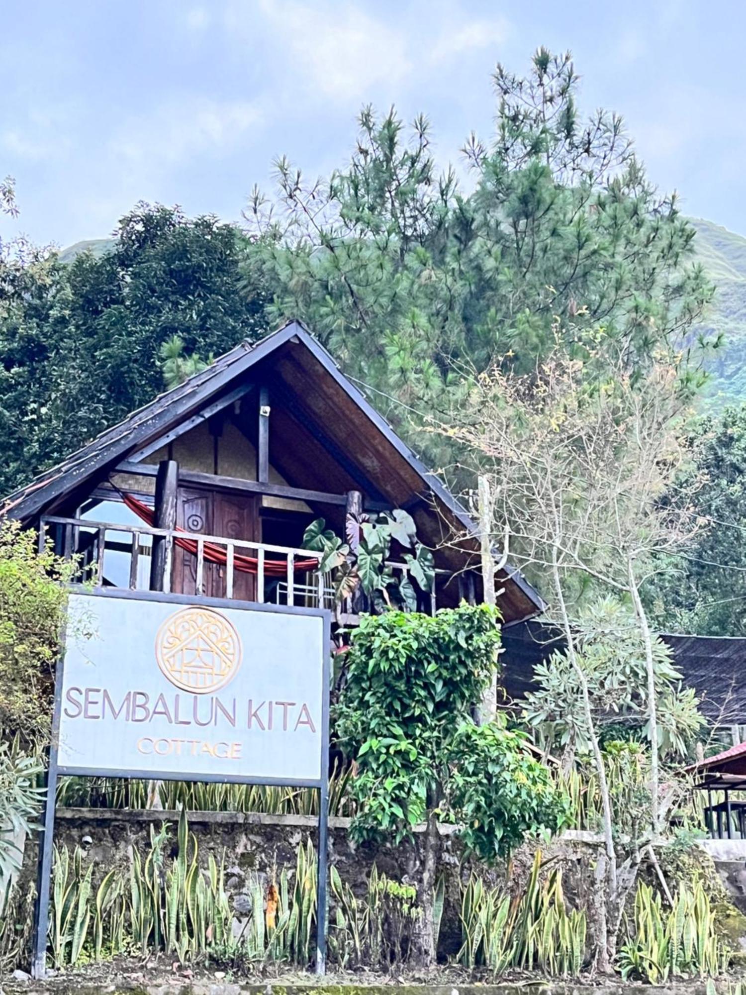 Sembalun Kita Cottage Sembalunlawang Exteriör bild
