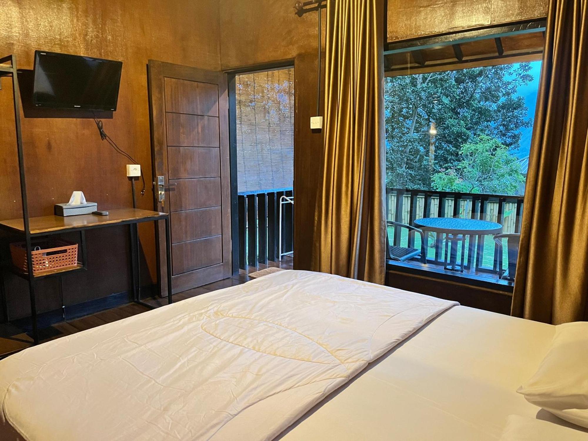 Sembalun Kita Cottage Sembalunlawang Exteriör bild