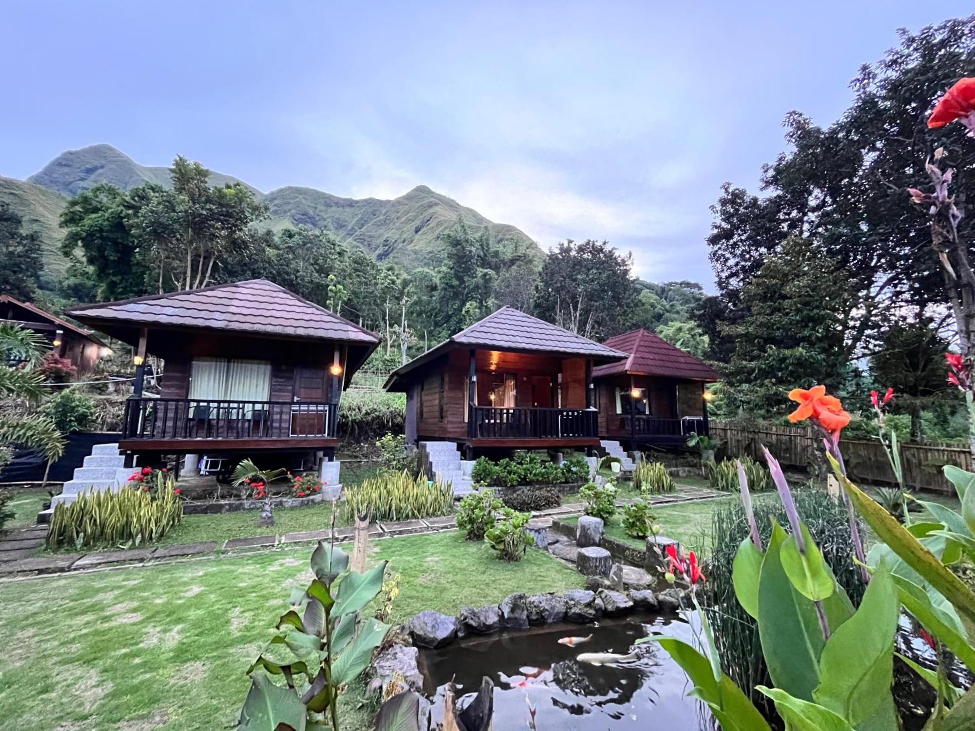 Sembalun Kita Cottage Sembalunlawang Exteriör bild