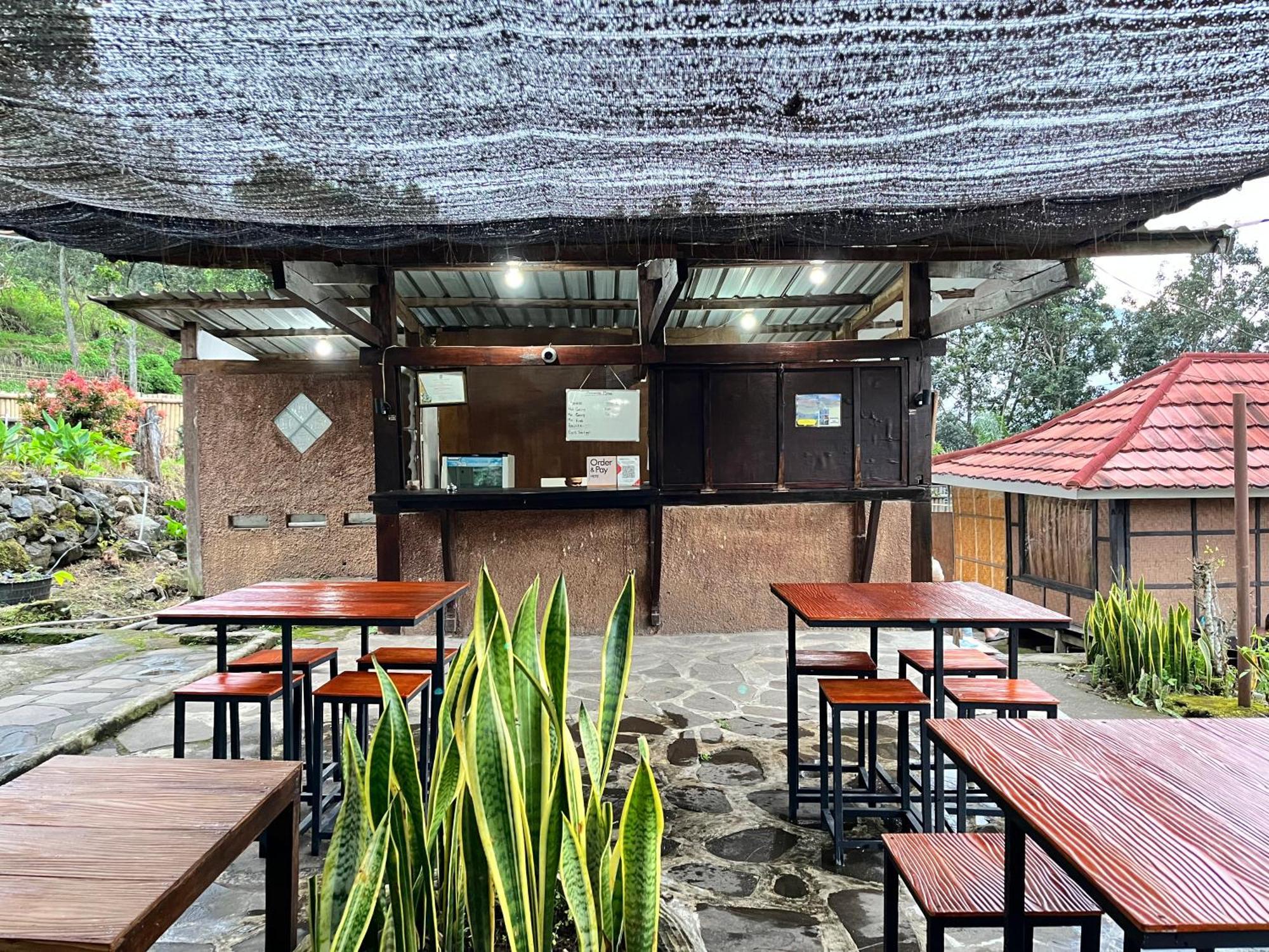 Sembalun Kita Cottage Sembalunlawang Exteriör bild
