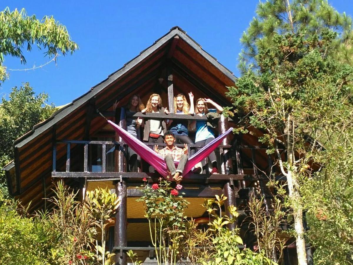 Sembalun Kita Cottage Sembalunlawang Exteriör bild