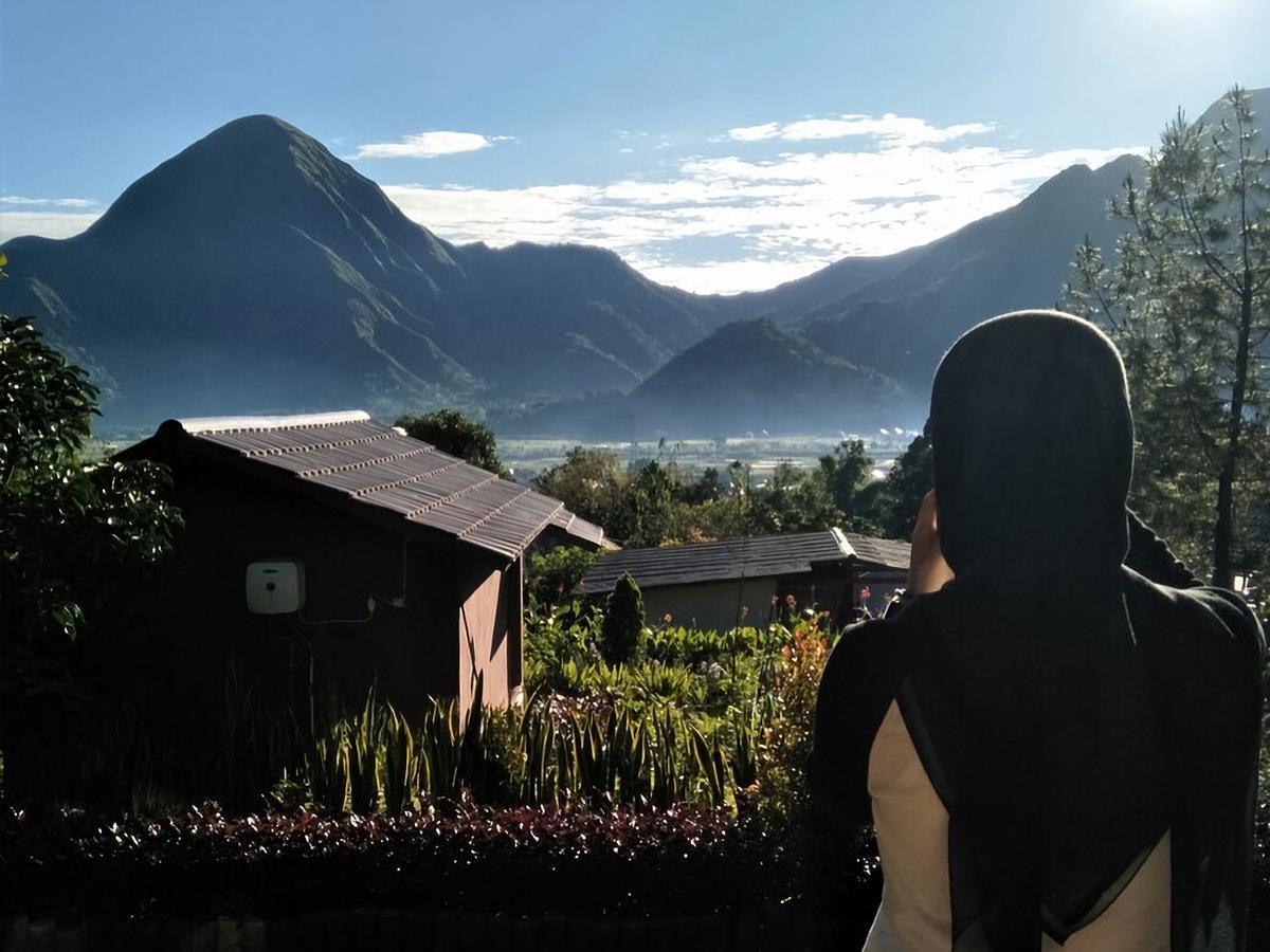 Sembalun Kita Cottage Sembalunlawang Exteriör bild