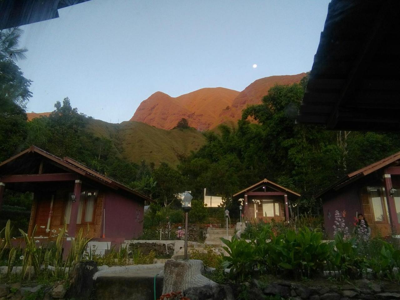 Sembalun Kita Cottage Sembalunlawang Exteriör bild